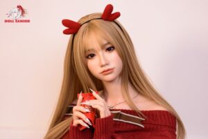 Wuxue – Silicone 165cm 64.96 D-CUP 35kg 77.16lbs Sex Doll Big Boobs Anime Japanese Sex Doll DSD-S165-0079 24