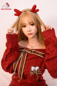 Wuxue – Silicone 165cm 64.96 D-CUP 35kg 77.16lbs Sex Doll Big Boobs Anime Japanese Sex Doll DSD-S165-0079 3
