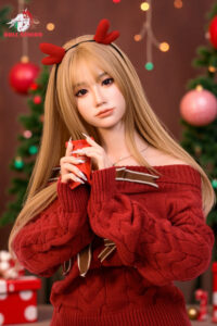 Wuxue – Silicone 165cm 64.96 D-CUP 35kg 77.16lbs Sex Doll Big Boobs Anime Japanese Sex Doll DSD-S165-0079 8
