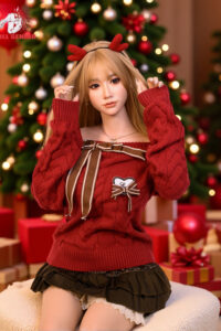 Wuxue – Silicone 165cm 64.96 D-CUP 35kg 77.16lbs Sex Doll Big Boobs Anime Japanese Sex Doll DSD-S165-0079 9