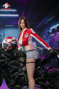 Wuxue – Silicone 170cm 66.93 H-CUP 43kg 94.8lbs Sex Doll Bubble Butt Anime Japanese Sex Doll DSD-S170-0026 12