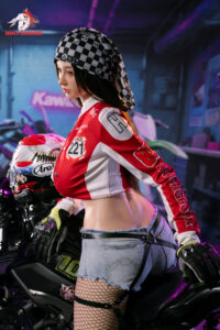 Wuxue – Silicone 170cm 66.93 H-CUP 43kg 94.8lbs Sex Doll Bubble Butt Anime Japanese Sex Doll DSD-S170-0026 13
