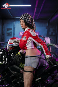 Wuxue – Silicone 170cm 66.93 H-CUP 43kg 94.8lbs Sex Doll Bubble Butt Anime Japanese Sex Doll DSD-S170-0026 14
