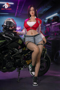 Wuxue – Silicone 170cm 66.93 H-CUP 43kg 94.8lbs Sex Doll Bubble Butt Anime Japanese Sex Doll DSD-S170-0026 20