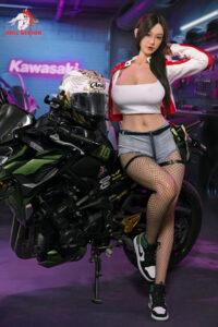 Wuxue – Silicone 170cm 66.93 H-CUP 43kg 94.8lbs Sex Doll Bubble Butt Anime Japanese Sex Doll DSD-S170-0026 21