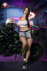 Wuxue – Silicone 170cm 66.93 H-CUP 43kg 94.8lbs Sex Doll Bubble Butt Anime Japanese Sex Doll DSD-S170-0026 22