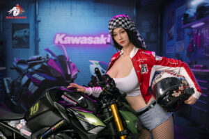 Wuxue – Silicone 170cm 66.93 H-CUP 43kg 94.8lbs Sex Doll Bubble Butt Anime Japanese Sex Doll DSD-S170-0026 32