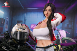 Wuxue – Silicone 170cm 66.93 H-CUP 43kg 94.8lbs Sex Doll Bubble Butt Anime Japanese Sex Doll DSD-S170-0026 33