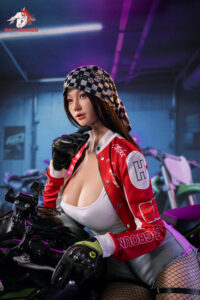 Wuxue – Silicone 170cm 66.93 H-CUP 43kg 94.8lbs Sex Doll Bubble Butt Anime Japanese Sex Doll DSD-S170-0026 9