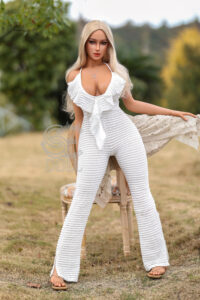 Xena – Silicone 157cm 61.81 I-CUP 36kg 79.37lbs Sex Doll Big Boobs Cute Sex Doll SED-S157-0010 19