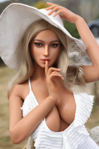 Xena – Silicone 157cm 61.81 I-CUP 36kg 79.37lbs Sex Doll Big Boobs Cute Sex Doll SED-S157-0010 20
