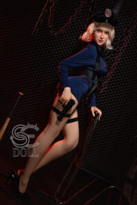 Xena – Silicone 165cm 64.96 E-CUP 33kg 72.75lbs Sex Doll Big Boobs BDSM Sex Doll SED-S165-0060 4