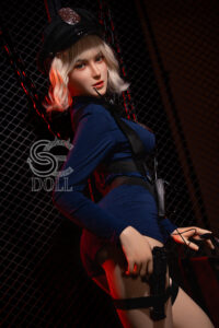 Xena – Silicone 165cm 64.96 E-CUP 33kg 72.75lbs Sex Doll Big Boobs BDSM Sex Doll SED-S165-0060 5
