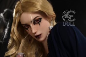 Xena – Silicone 167cm 65.75 E-CUP 34kg 74.96lbs Sex Doll Big Booty Anime Sex Doll SED-S167-0073 15
