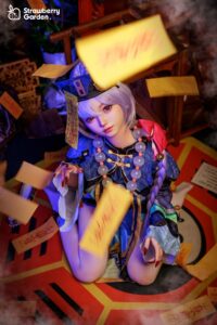 Xia Jiangshi – Silicone 149cm 58.66 C-CUP 25.9kg 57.1lbs Sex Doll Big Booty Anime Japanese Sex Doll SBG-S149-0006 17