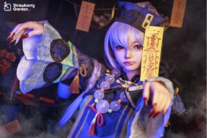 Xia Jiangshi – Silicone 149cm 58.66 C-CUP 25.9kg 57.1lbs Sex Doll Big Booty Anime Japanese Sex Doll SBG-S149-0006 19