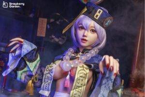 Xia Jiangshi – Silicone 149cm 58.66 C-CUP 25.9kg 57.1lbs Sex Doll Big Booty Anime Japanese Sex Doll SBG-S149-0006 20