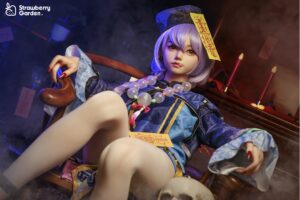 Xia Jiangshi – Silicone 149cm 58.66 C-CUP 25.9kg 57.1lbs Sex Doll Big Booty Anime Japanese Sex Doll SBG-S149-0006 24