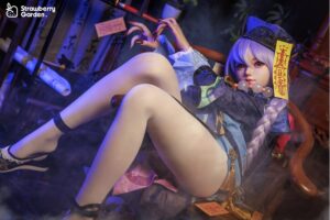 Xia Jiangshi – Silicone 149cm 58.66 C-CUP 25.9kg 57.1lbs Sex Doll Big Booty Anime Japanese Sex Doll SBG-S149-0006 25