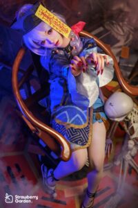 Xia Jiangshi – Silicone 149cm 58.66 C-CUP 25.9kg 57.1lbs Sex Doll Big Booty Anime Japanese Sex Doll SBG-S149-0006 6