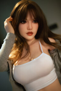Xiannv – Hybrid 148cm 58.27 26kg 57.32lbs Sex Doll Big Booty Anime Japanese Sex Doll XND-M148-0032 6