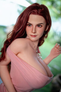 Xiannv – Hybrid 158cm 62.2 G-CUP 32kg 70.55lbs Sex Doll Big Boobs Cute Sex Doll XND-M158-0033 4