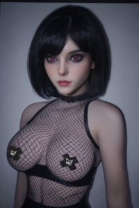 Xiannv – Silicone 148cm 58.27 F-CUP 28kg 61.73lbs Sex Doll Big Booty Anime Japanese Sex Doll XND-S148-0036 2
