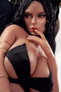 Xiannv – Silicone 156cm 61.42 N-CUP 47kg 103.62lbs Sex Doll Big Boobs Anime Japanese Sex Doll XND-S156-0017 7