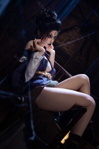 Xiannv – Silicone 164cm 64.57 F-CUP 41kg 90.39lbs Sex Doll Big Booty Anime Japanese Sex Doll XND-S164-0016 11