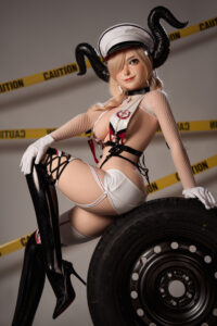 Xiannv – Silicone 164cm 64.57 F-CUP 41kg 90.39lbs Sex Doll Big Booty Anime Japanese Sex Doll XND-S164-0018 16