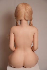 Xiannv – Silicone 164cm 64.57 F-CUP 41kg 90.39lbs Sex Doll Big Booty Anime Japanese Sex Doll XND-S164-0018 6
