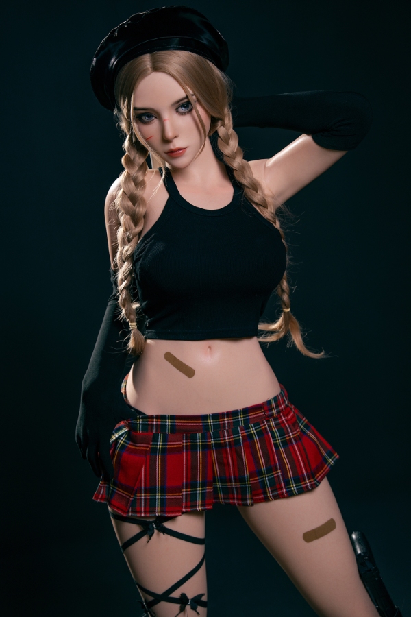 Xiannv - Silicone 164cm/64.57" F-CUP 41kg/90.39lbs Sex Doll