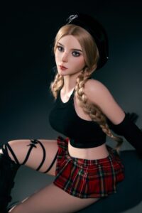 Xiannv – Silicone 164cm 64.57 F-CUP 41kg 90.39lbs Sex Doll Big Booty Anime Sex Doll XND-S164-0027 10