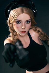 Xiannv – Silicone 164cm 64.57 F-CUP 41kg 90.39lbs Sex Doll Big Booty Anime Sex Doll XND-S164-0027 12