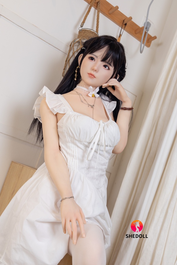 Xiaofu - Hybrid 156cm/61.42" E-CUP 36kg/79.37lbs Sex Doll