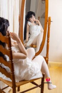 Xiaofu – Hybrid 156cm 61.42 E-CUP 36kg 79.37lbs Sex Doll Big Booty Anime Japanese Sex Doll SHE-S156-0006 13