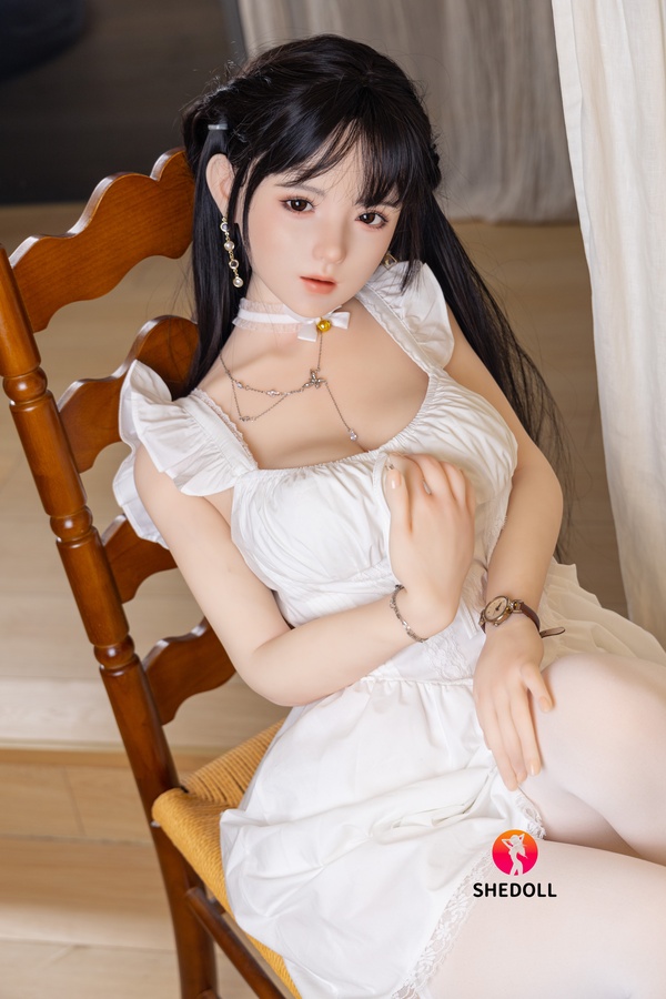 Xiaofu - Hybrid 156cm/61.42" E-CUP 36kg/79.37lbs Sex Doll