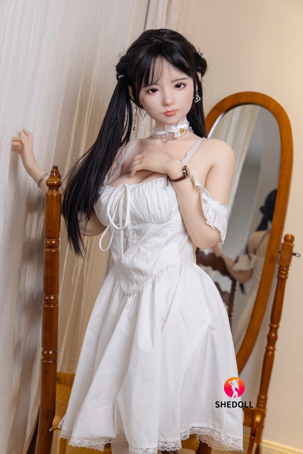 Xiaofu - Hybrid 156cm/61.42" E-CUP 36kg/79.37lbs Sex Doll