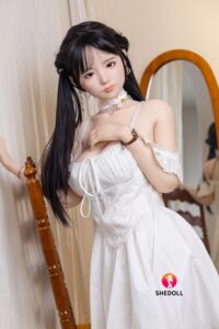 Xiaofu – Hybrid 156cm 61.42 E-CUP 36kg 79.37lbs Sex Doll Big Booty Anime Japanese Sex Doll SHE-S156-0006 25