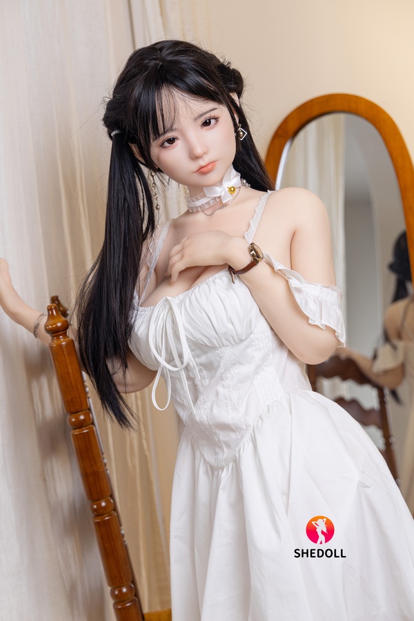 Xiaofu - Hybrid 156cm/61.42" E-CUP 36kg/79.37lbs Sex Doll