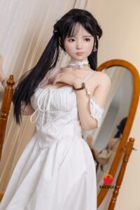 Xiaofu – Hybrid 156cm 61.42 E-CUP 36kg 79.37lbs Sex Doll Big Booty Anime Japanese Sex Doll SHE-S156-0006 26