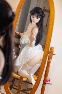 Xiaofu – Hybrid 156cm 61.42 E-CUP 36kg 79.37lbs Sex Doll Big Booty Anime Japanese Sex Doll SHE-S156-0006 27