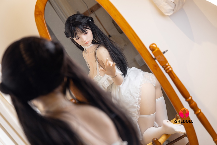 Xiaofu - Hybrid 156cm/61.42" E-CUP 36kg/79.37lbs Sex Doll