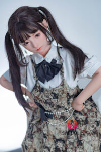 Xiaofu – Silicone 148cm 58.27 D-CUP 34kg 74.96lbs Sex Doll Big Booty Anime Japanese Sex Doll SHE-S148-0021 12