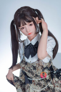 Xiaofu – Silicone 148cm 58.27 D-CUP 34kg 74.96lbs Sex Doll Big Booty Anime Japanese Sex Doll SHE-S148-0021 13