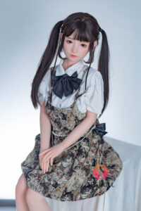 Xiaofu – Silicone 148cm 58.27 D-CUP 34kg 74.96lbs Sex Doll Big Booty Anime Japanese Sex Doll SHE-S148-0021 14