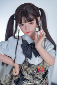 Xiaofu – Silicone 148cm 58.27 D-CUP 34kg 74.96lbs Sex Doll Big Booty Anime Japanese Sex Doll SHE-S148-0021 16