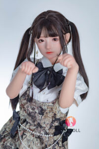 Xiaofu – Silicone 148cm 58.27 D-CUP 34kg 74.96lbs Sex Doll Big Booty Anime Japanese Sex Doll SHE-S148-0021 19