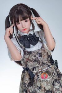 Xiaofu – Silicone 148cm 58.27 D-CUP 34kg 74.96lbs Sex Doll Big Booty Anime Japanese Sex Doll SHE-S148-0021 21