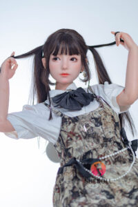 Xiaofu – Silicone 148cm 58.27 D-CUP 34kg 74.96lbs Sex Doll Big Booty Anime Japanese Sex Doll SHE-S148-0021 6